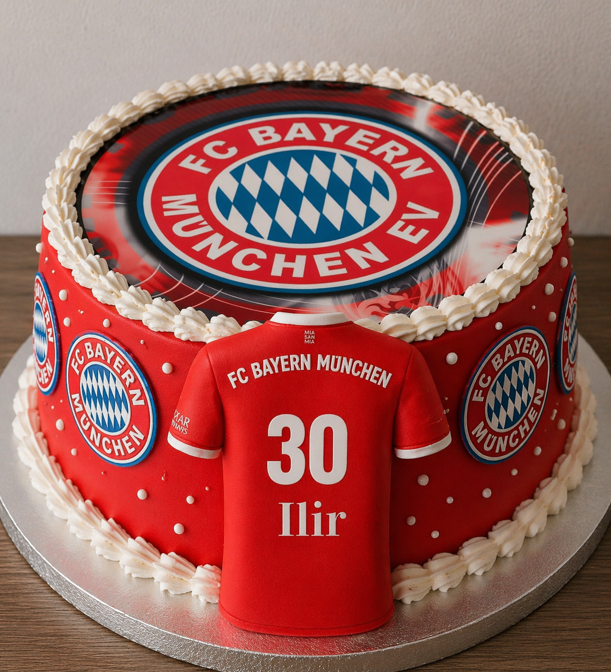 Fc Bayern München komlett set