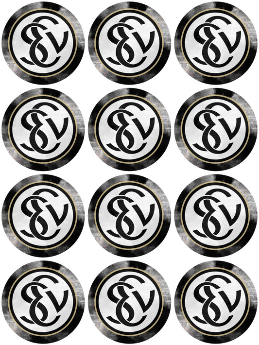 SV Elversberg Muffinaufleger