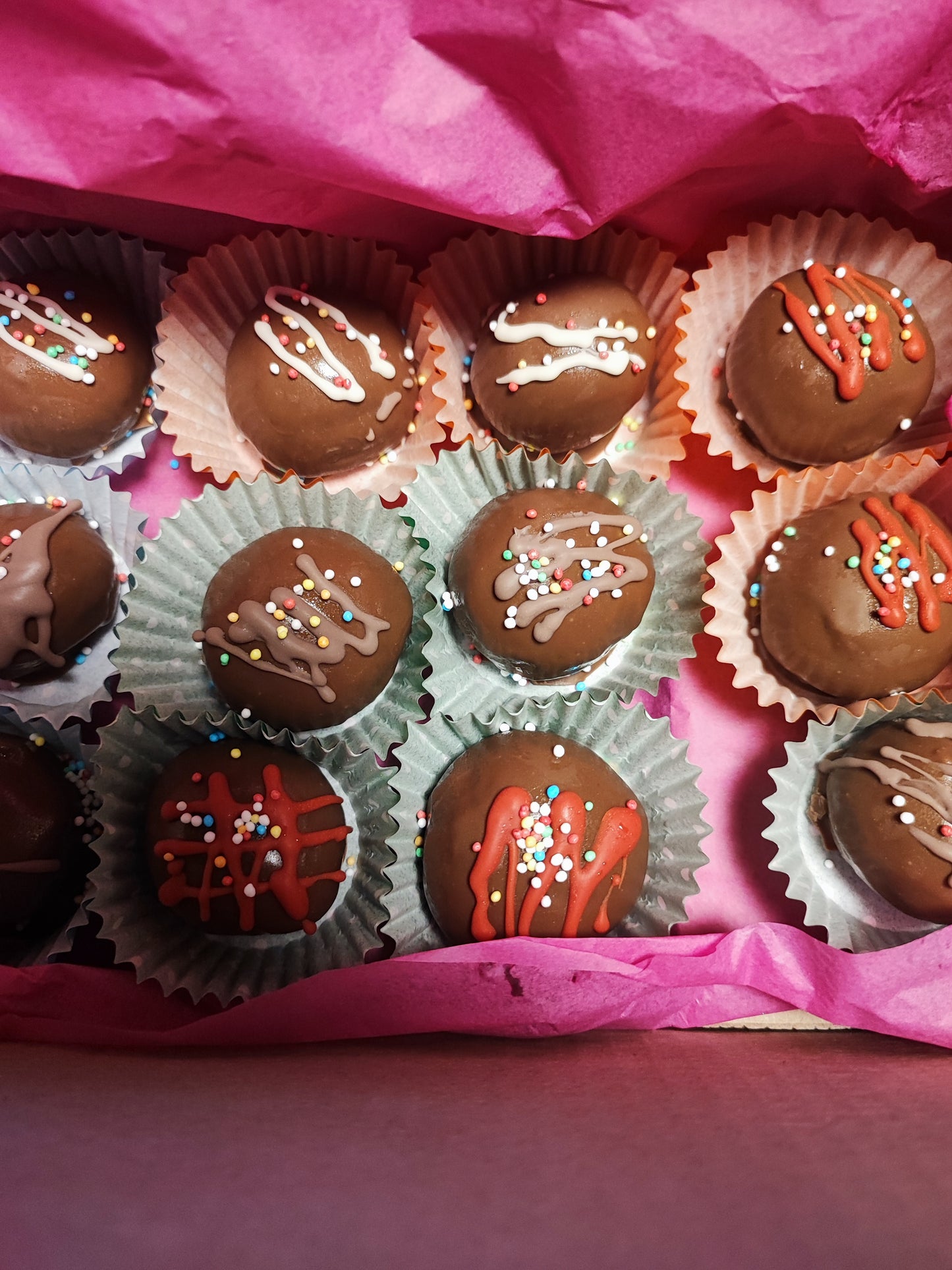 Cakepops – Handgemacht & Lecker! 🍭✨