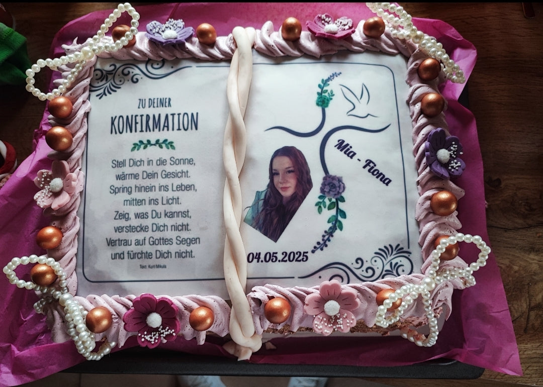 Süße Träume werden wahr