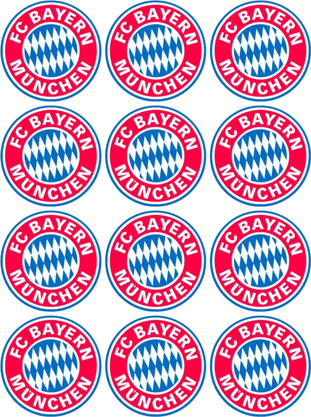 Fc Bayern München komlett set