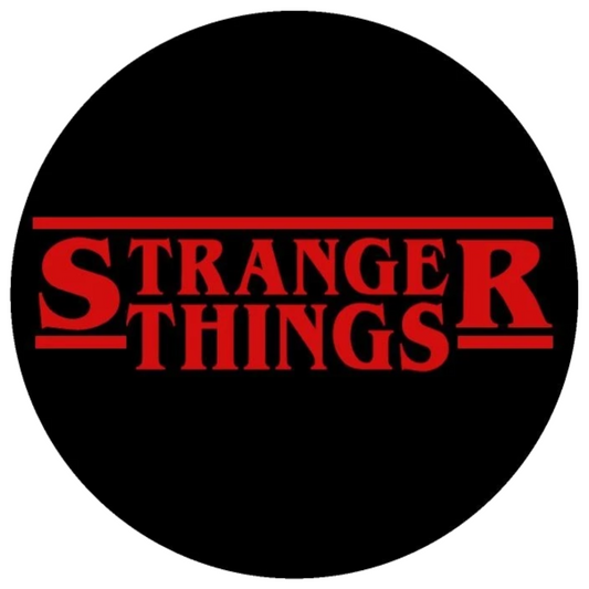 Stranger Things Tortenaufleger