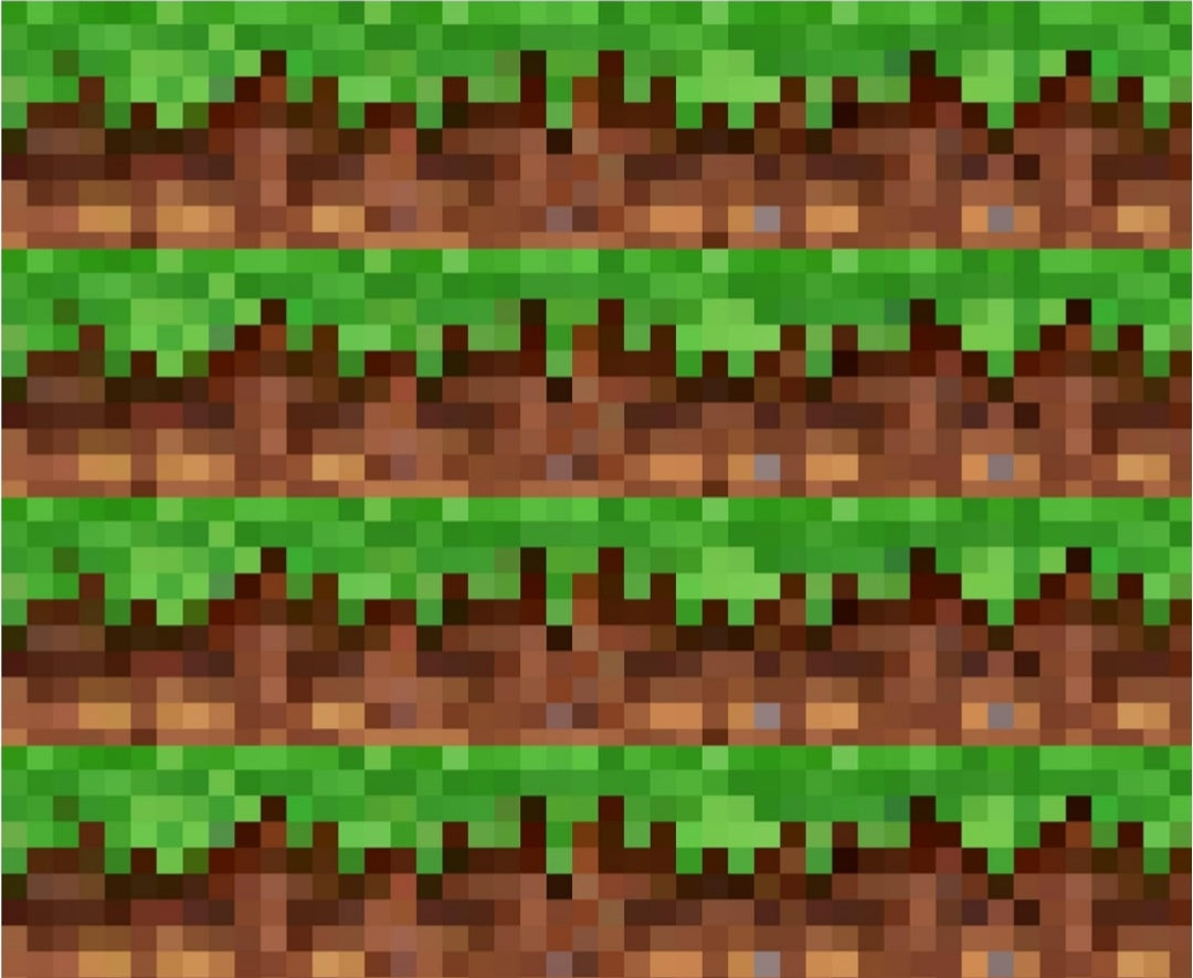 Tortenband Minecraft