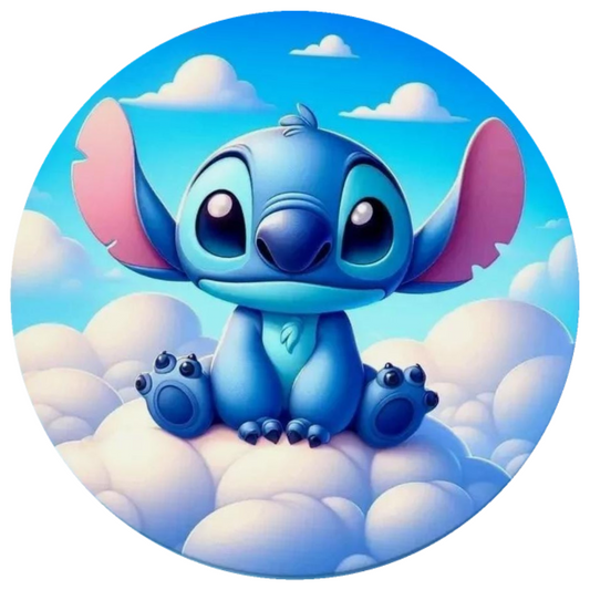 Stitch Tortenaufleger