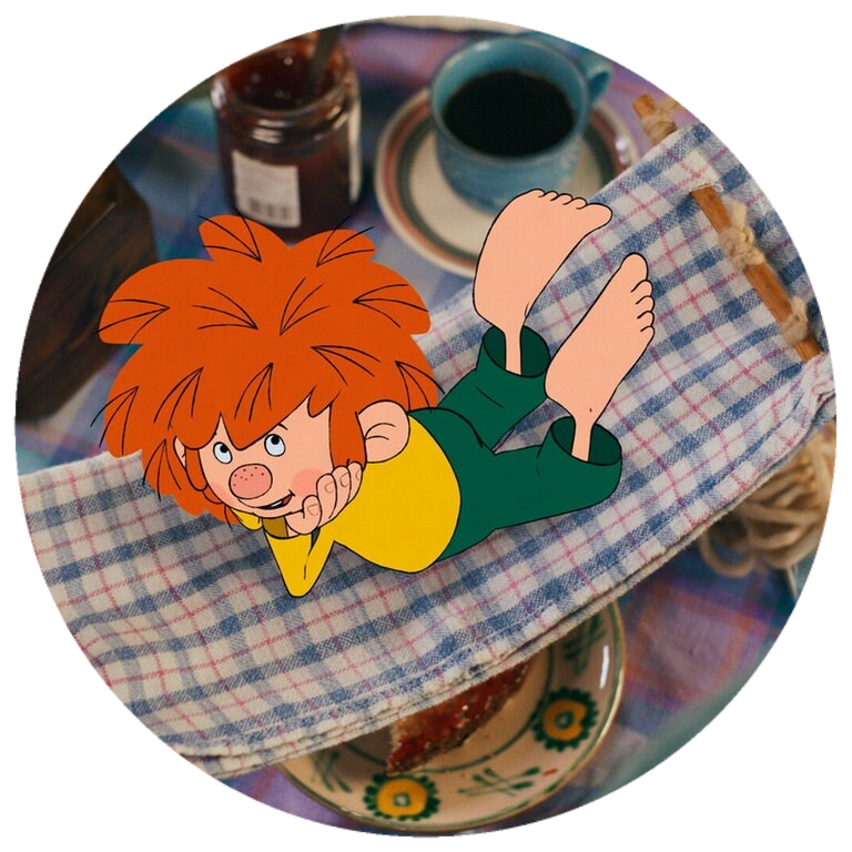 Pumuckl Tortenaufleger