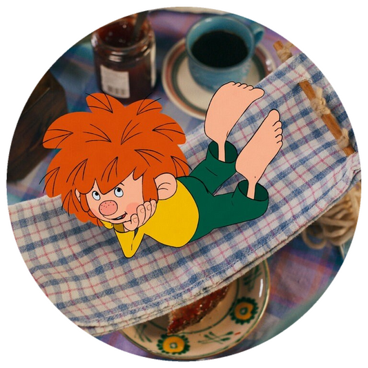 Pumuckl Tortenaufleger