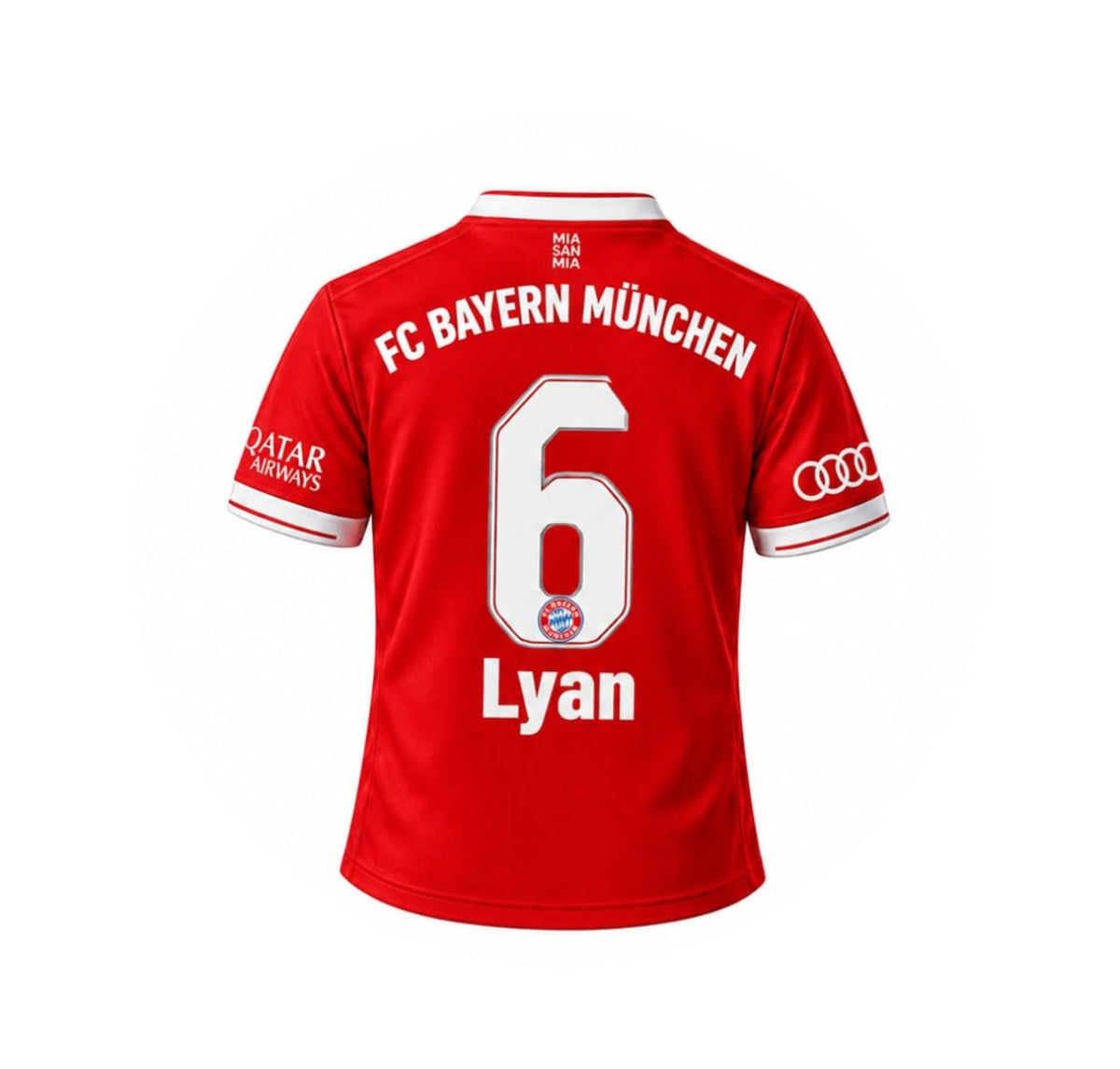 Fc Bayern München komblett set