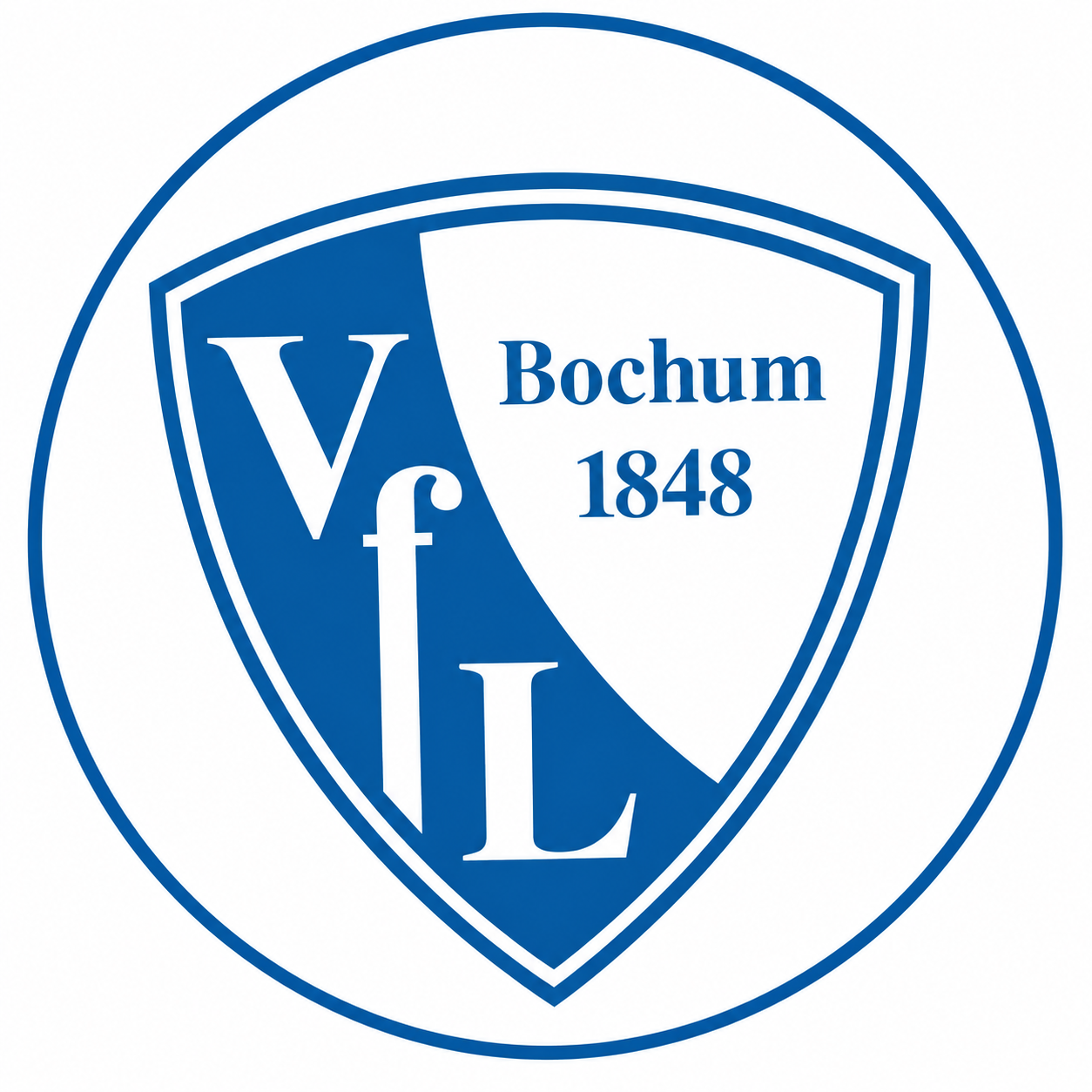 VFL Bochum Tortenaufleger