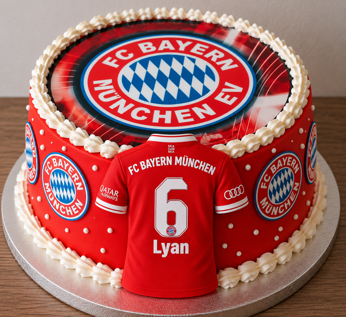 Fc Bayern München komblett set