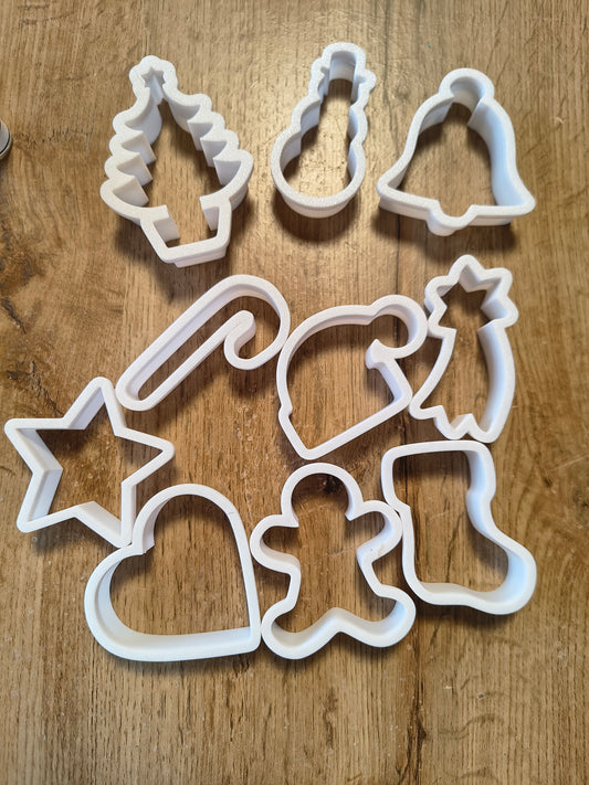 Plätzchen ausstecher