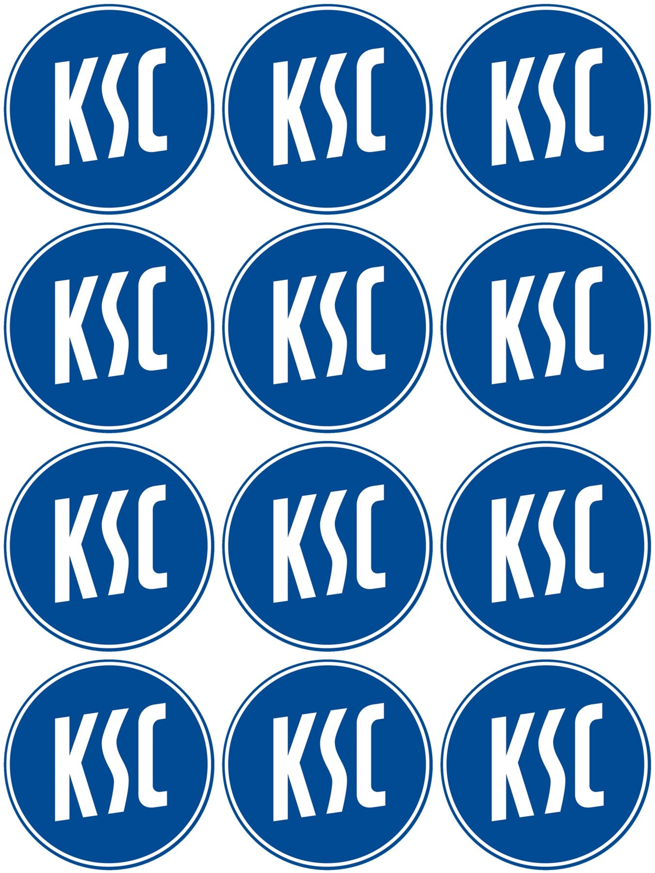 Karlsruhe Muffinaufleger