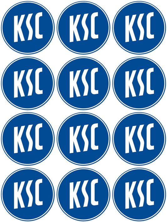 Karlsruhe Muffinaufleger