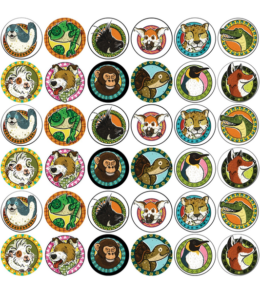 Die Schule der magischen Tiere Plätzchenaufleger (2)