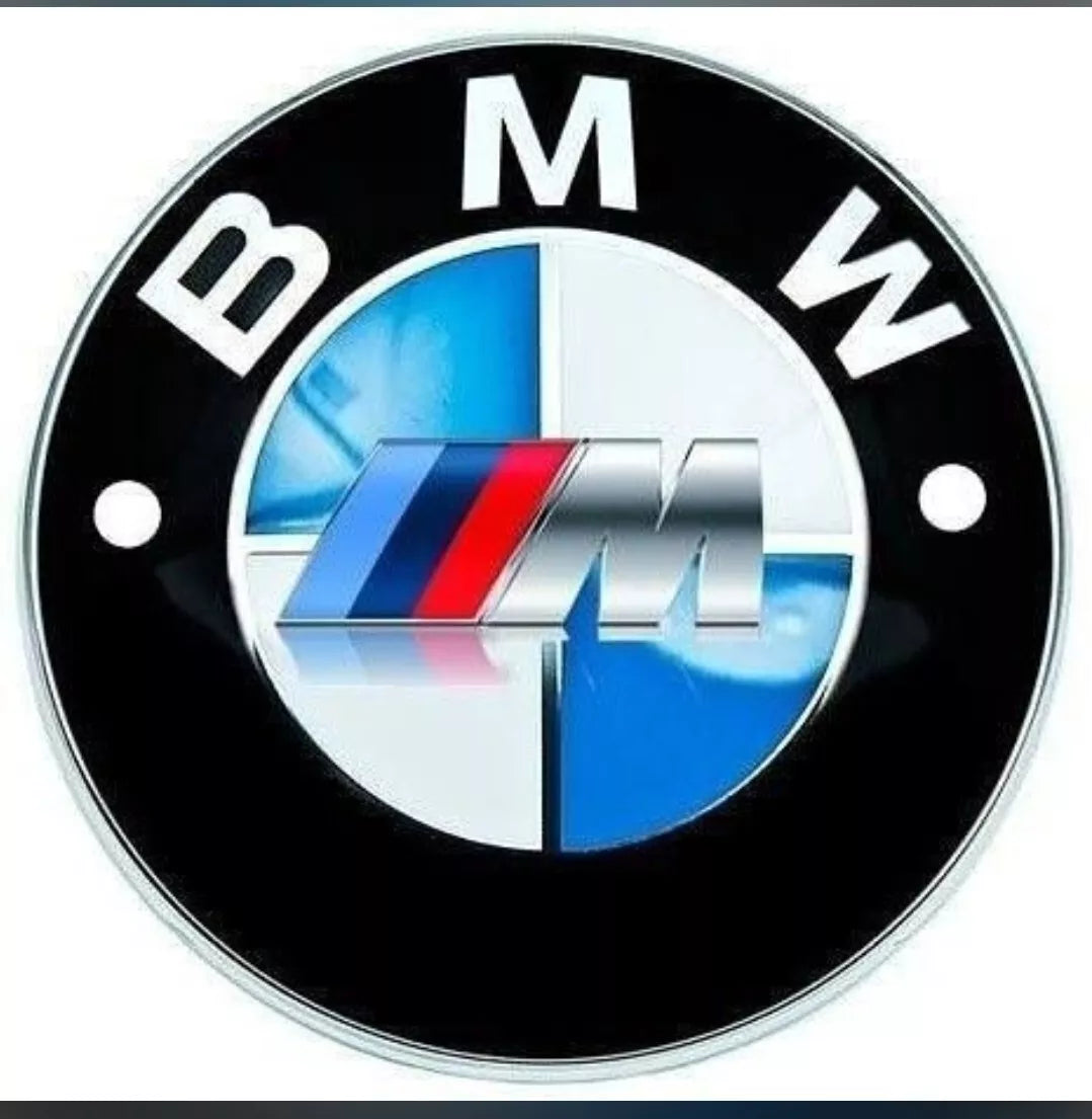 BMW Tortenaufleger