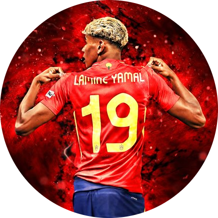 Lamine Yamal Nr.2
