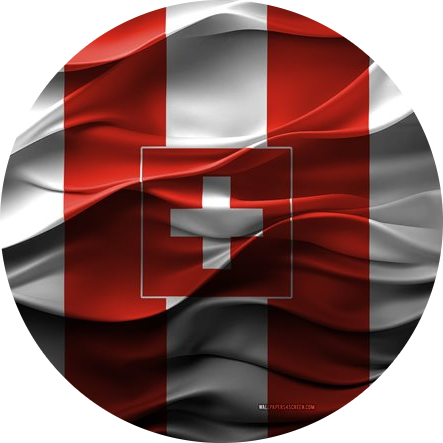 Schweiz Tortenaufleger WM