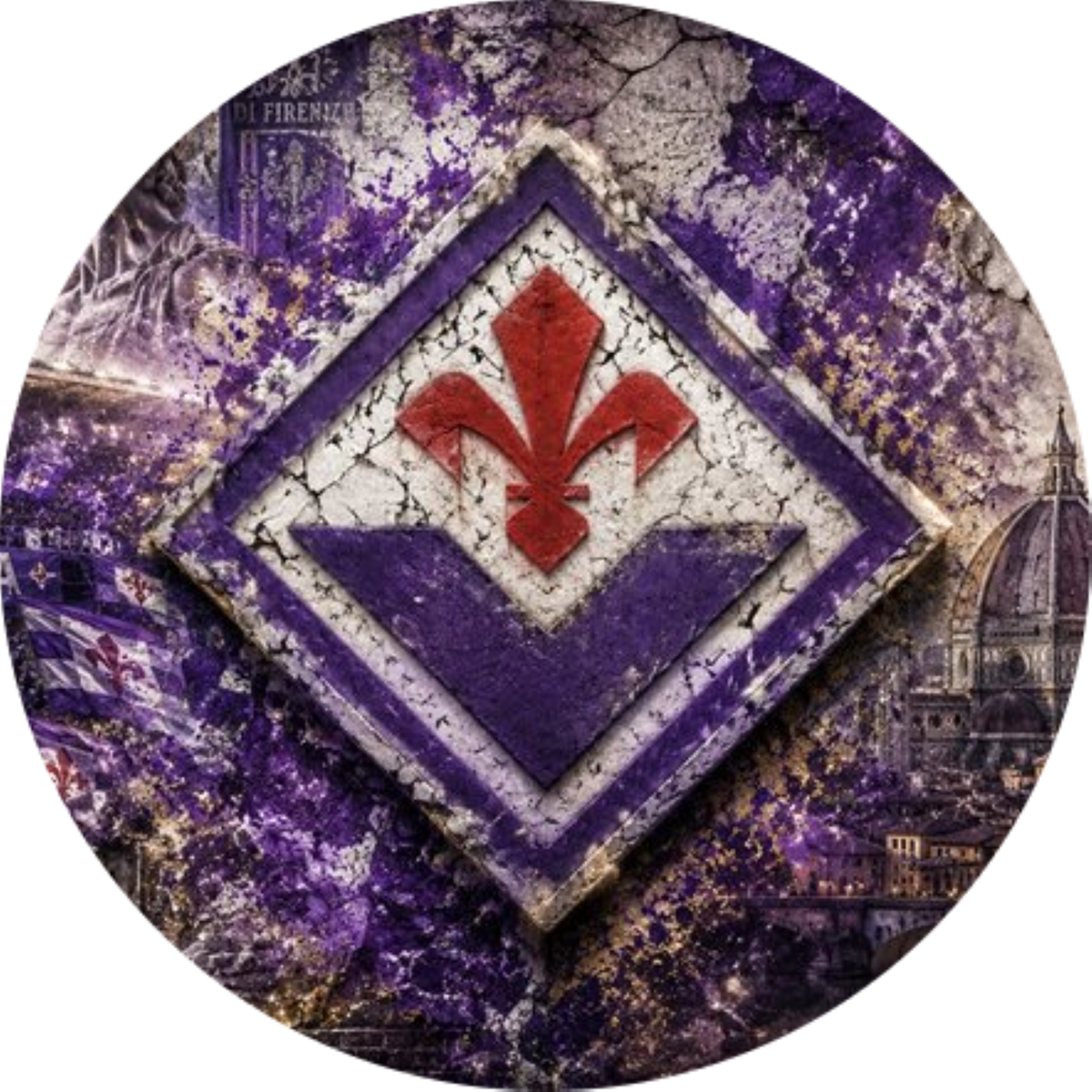 AC Florenz Fiorentina Serie A Italien