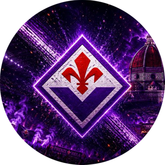 AC Florenz Fiorentina Serie A Italien 2