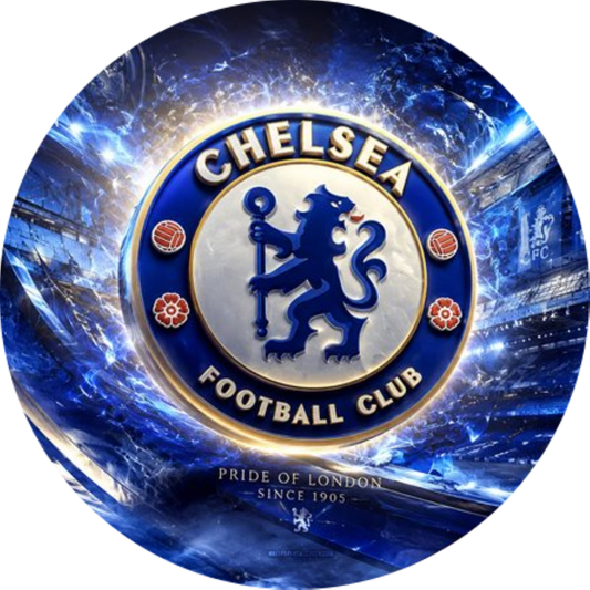 Chelsea FC Premier League England Tortenaufleger