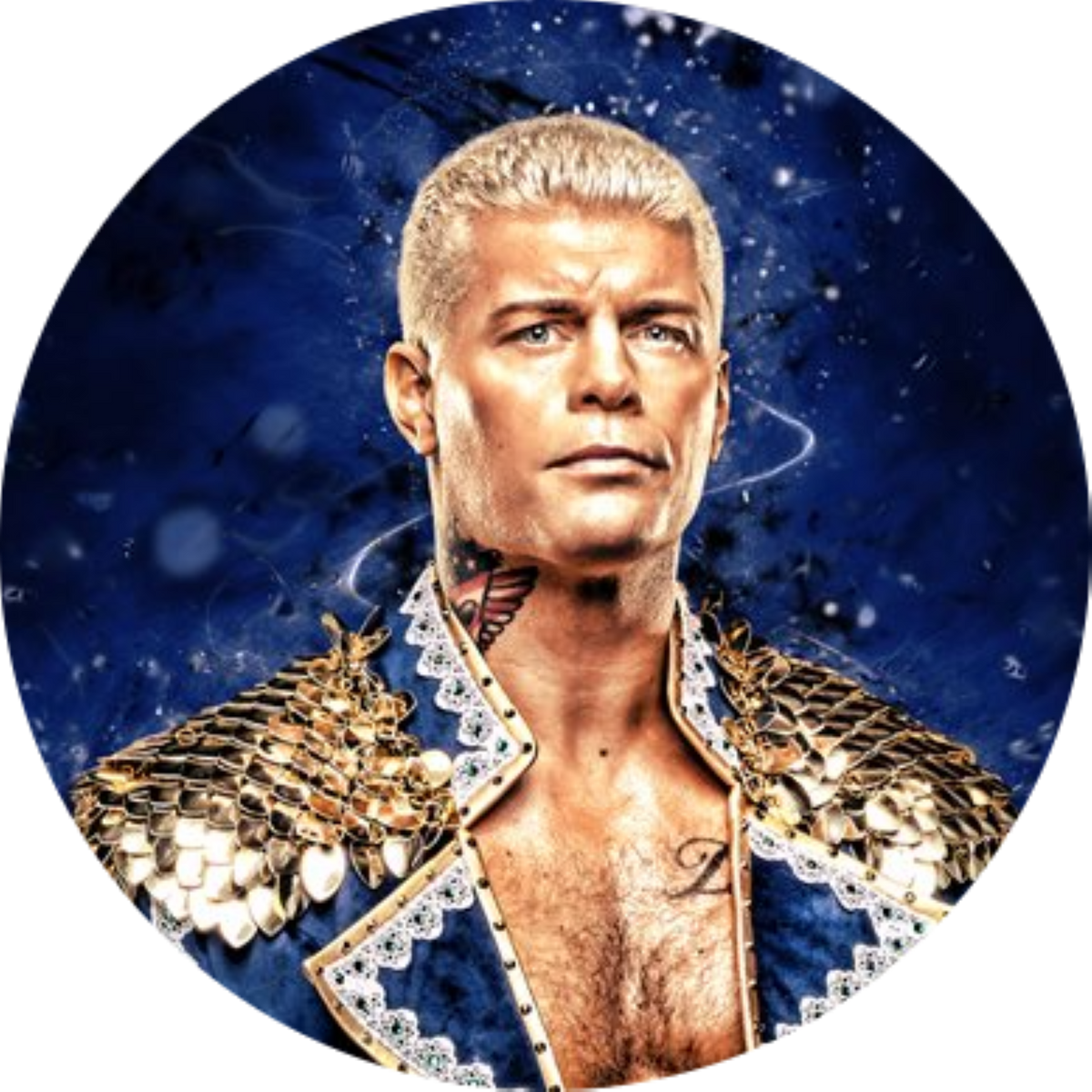 Cody Rhodes The American Nightmare WWE