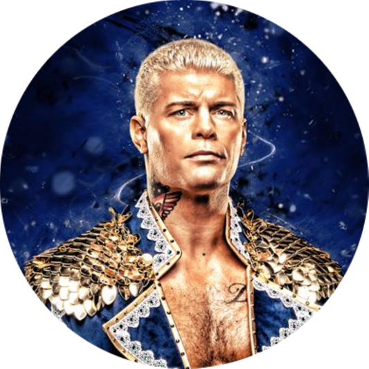 Cody Rhodes The American Nightmare WWE