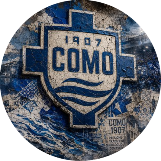 Como 1907 Seria A Italien Tortenaufleger