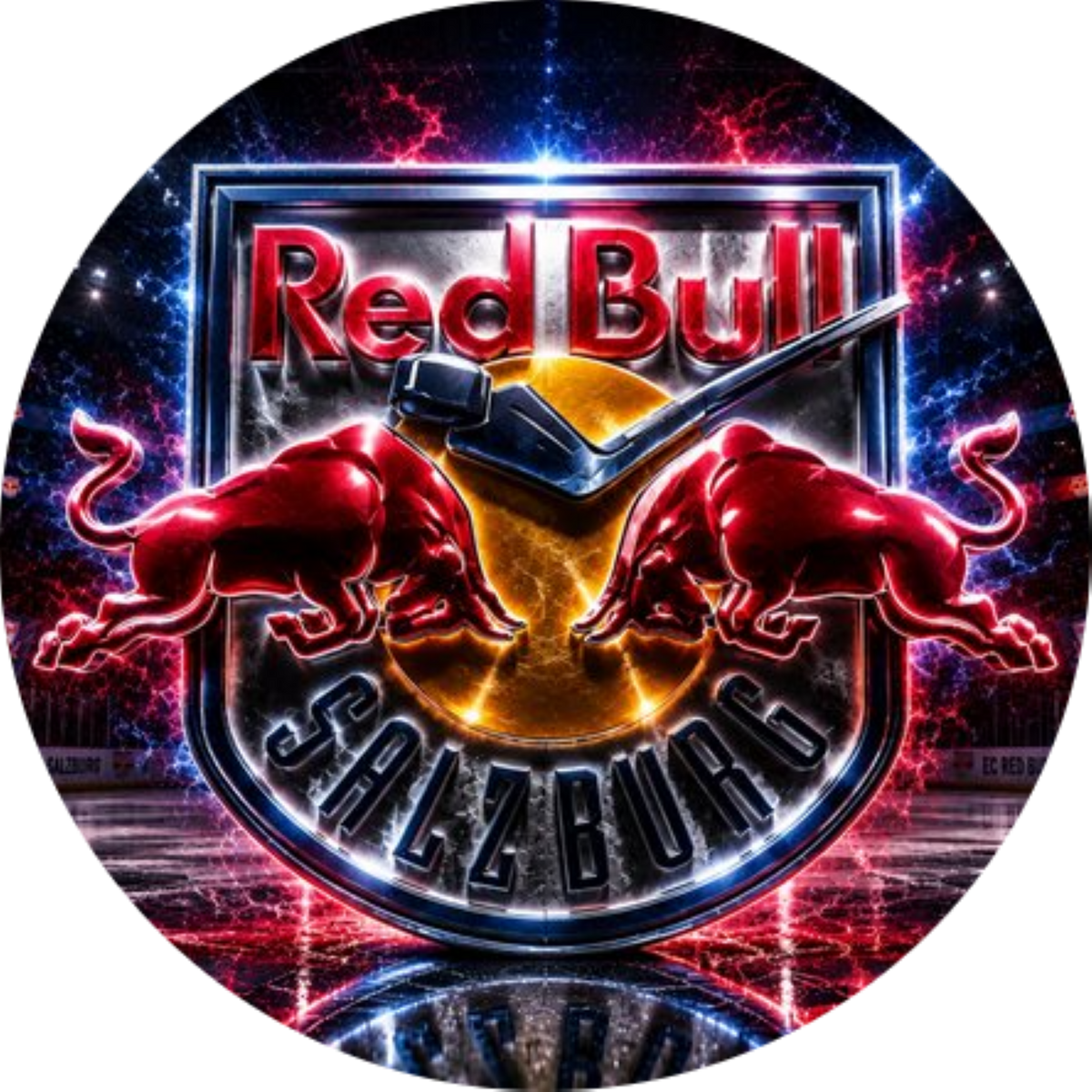 Red Bull Salzburg Österreich Bundesliga Tortenaufleger