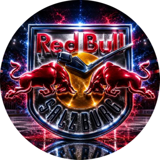 Red Bull Salzburg Österreich Bundesliga Tortenaufleger