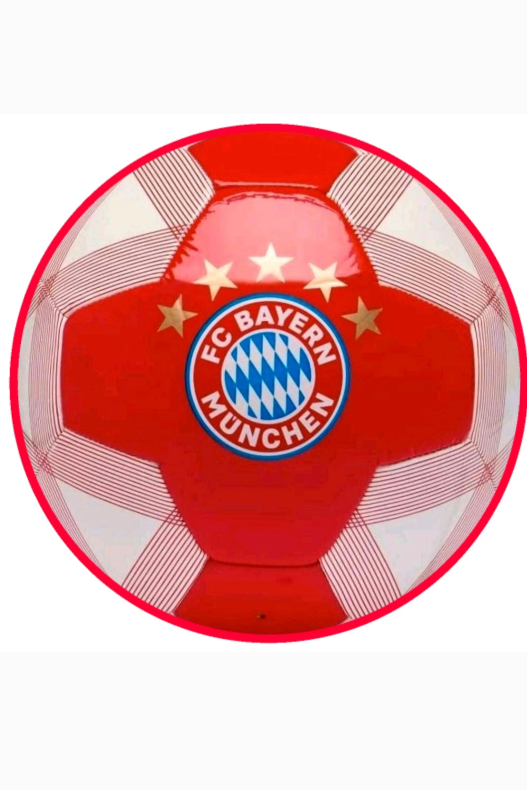 FC Bayern München Tortenaufleger