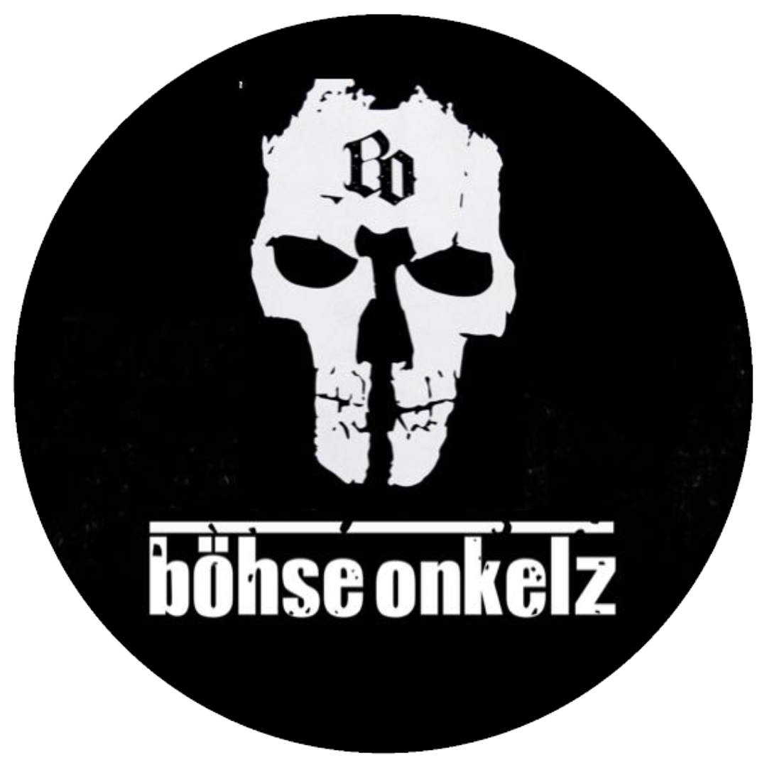 Böhse Onkelz Tortenaufleger