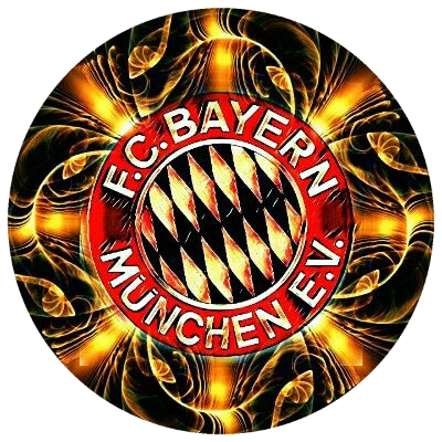 FC Bayern München Tortenaufleger