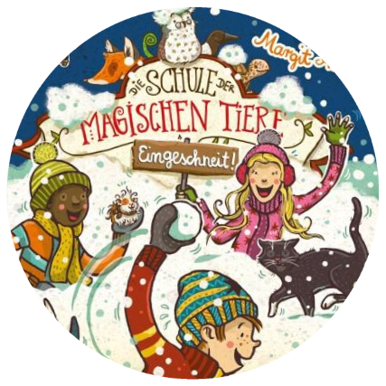 Die schule der magischen Tiere Tortenaufleger