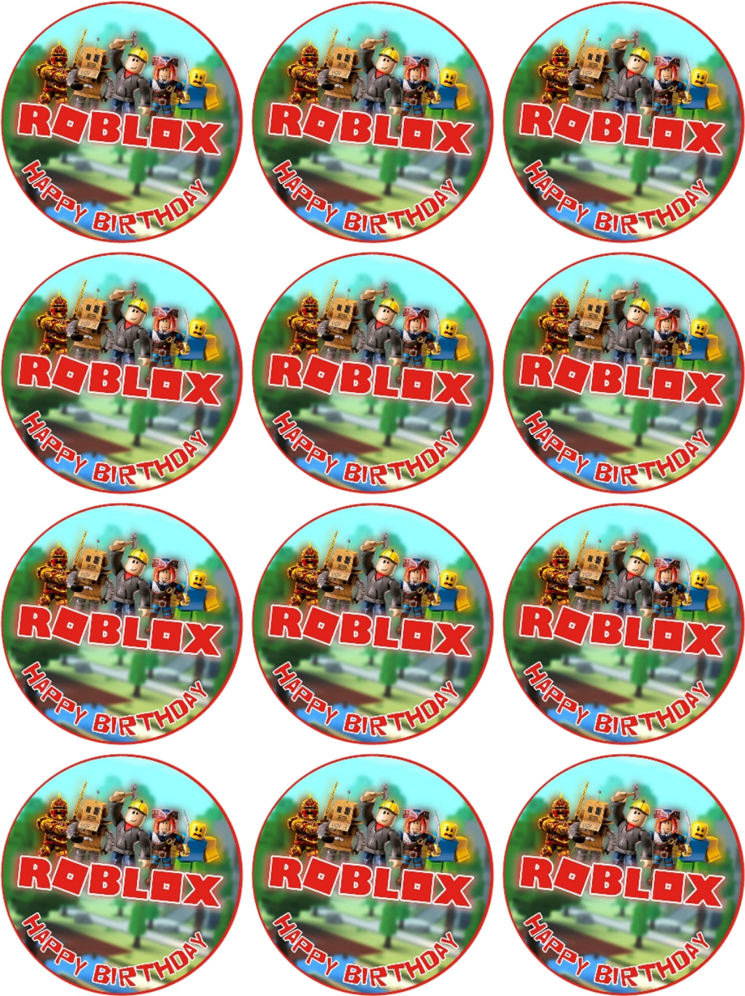 Roblox Muffinaufleger